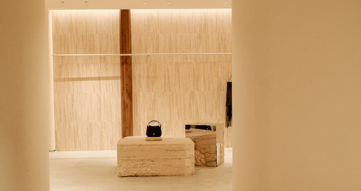 BAMPO Beijing Store Open Now