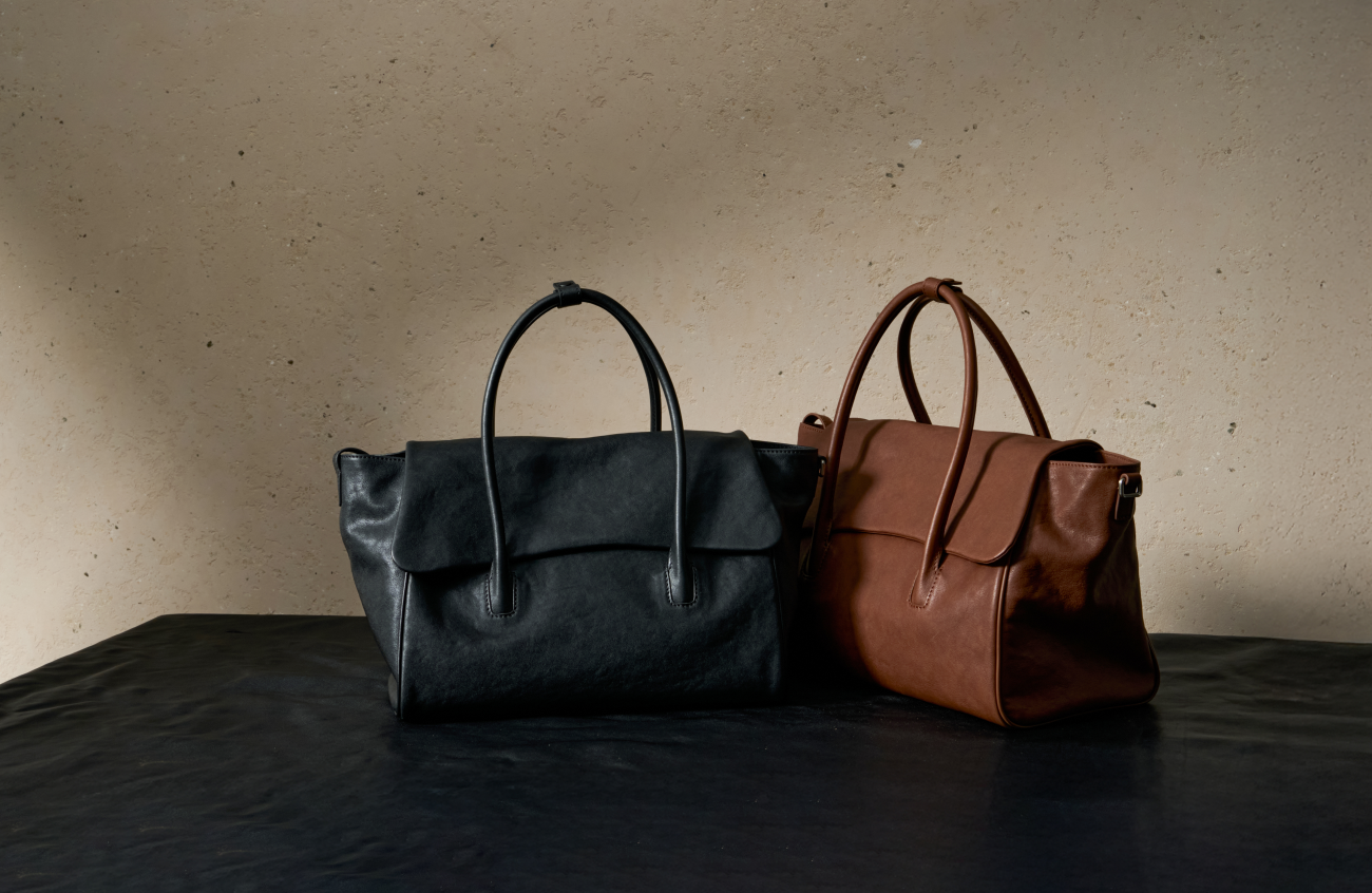 Fulfill Flap Tote: The Inspiration Behind the Design