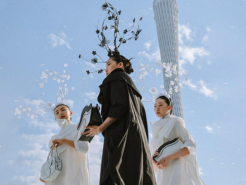 Bampo Hosted the 2024 Annual Runway Show Under the Guangzhou Tower