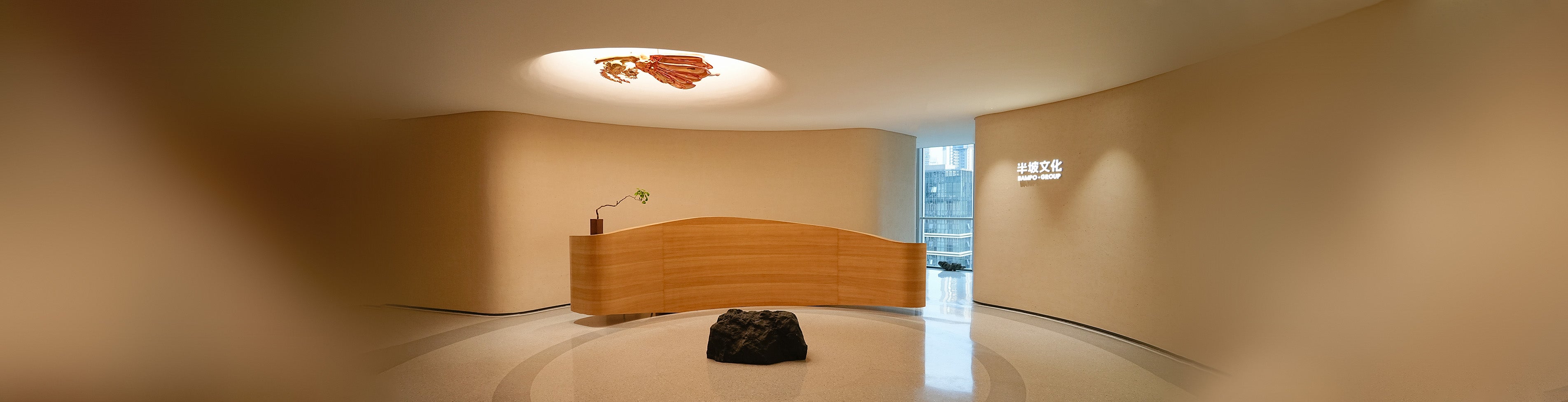 BAMPO’s Art Office Receives Honorable Mention at IDA Design Awards
