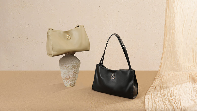 BAMPO Land Collection: Leather Tote Bags for Every Woman