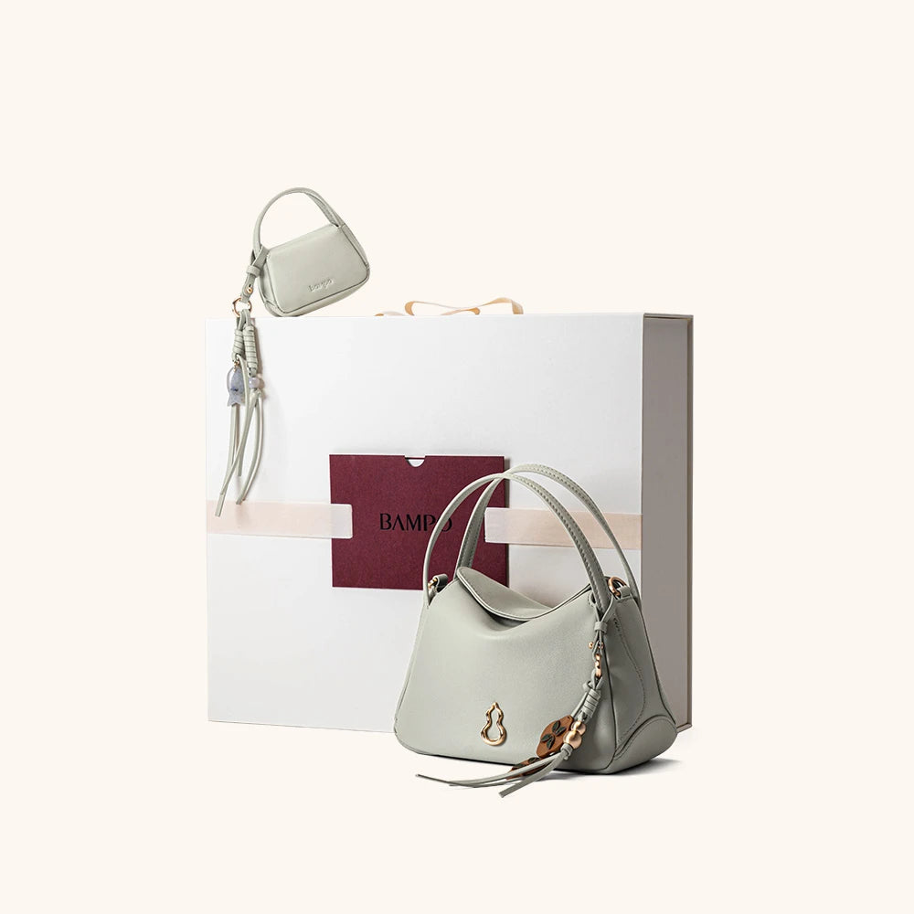 Small Drum Tote Gift Set