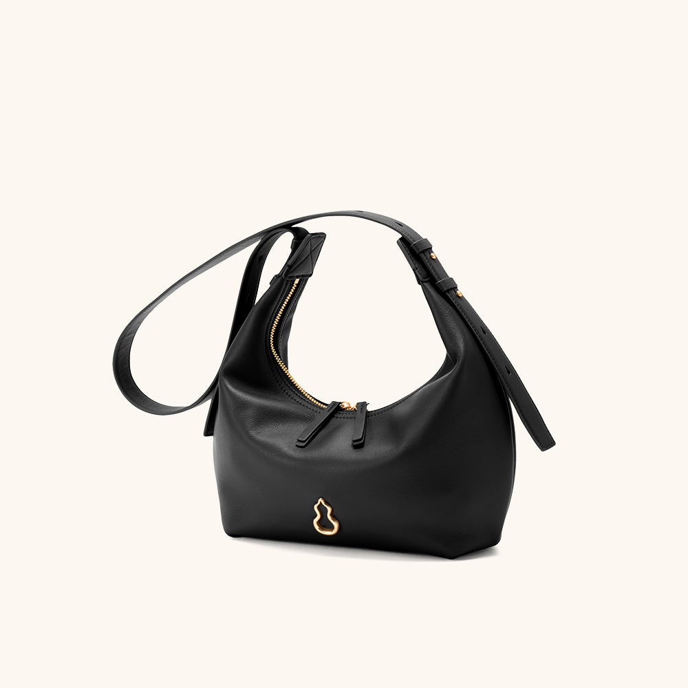 Small Flow Crescent Bag