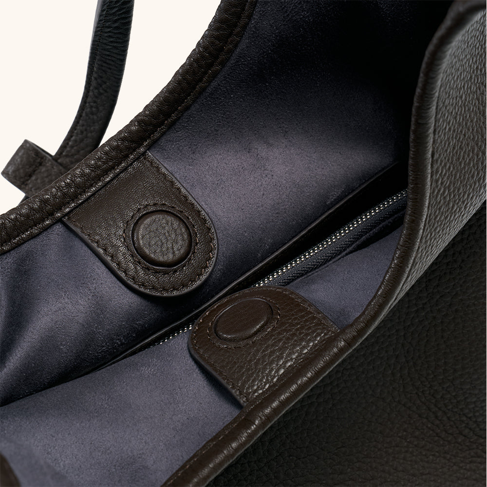 Small Relume Bucket Shoulder Bag