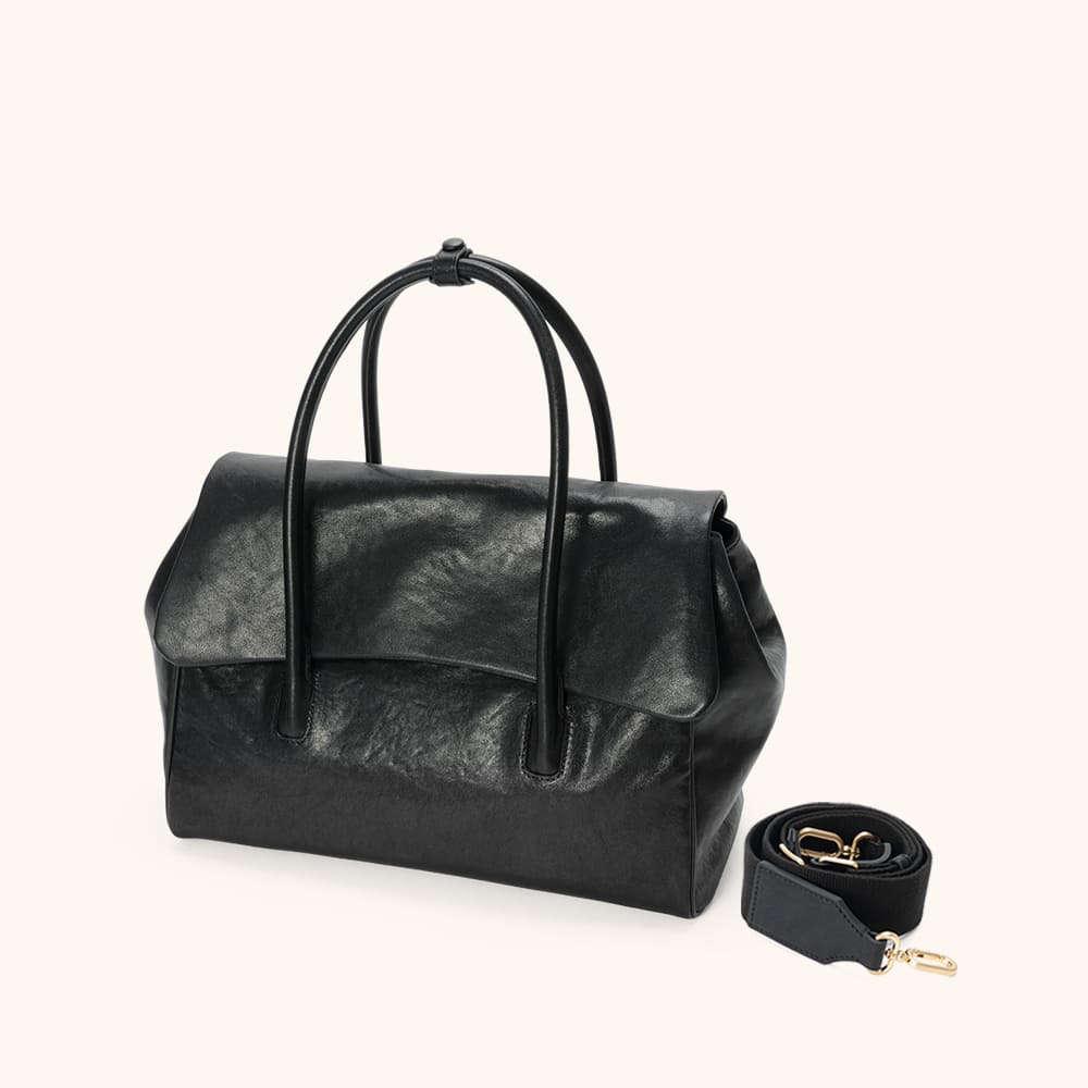 Fulfill Flap Tote