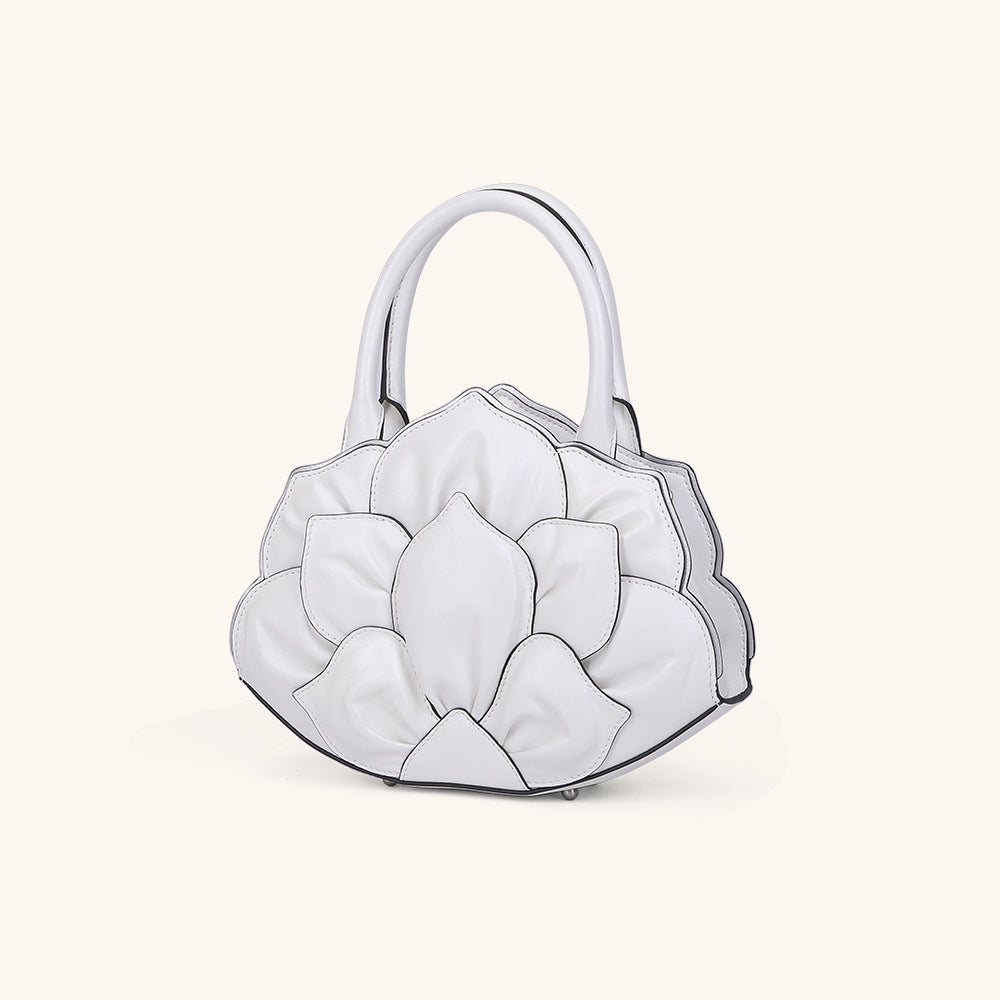 Lotus Handbag | Bampo