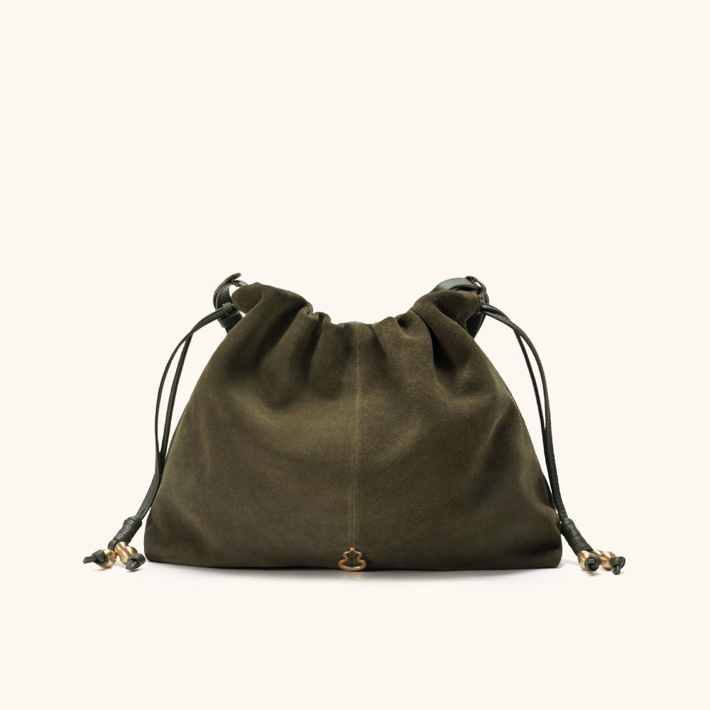Medium Flow Cloud (Double-Faced Suede)