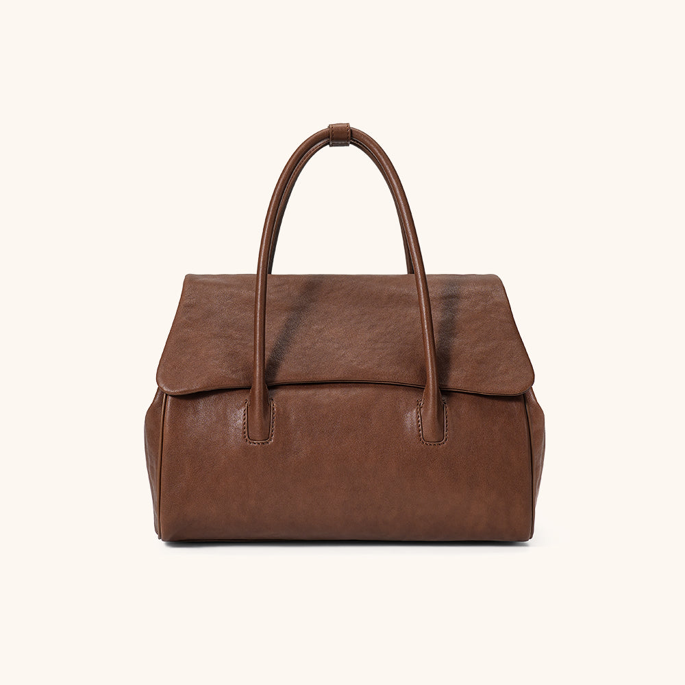 Fulfill Flap Tote