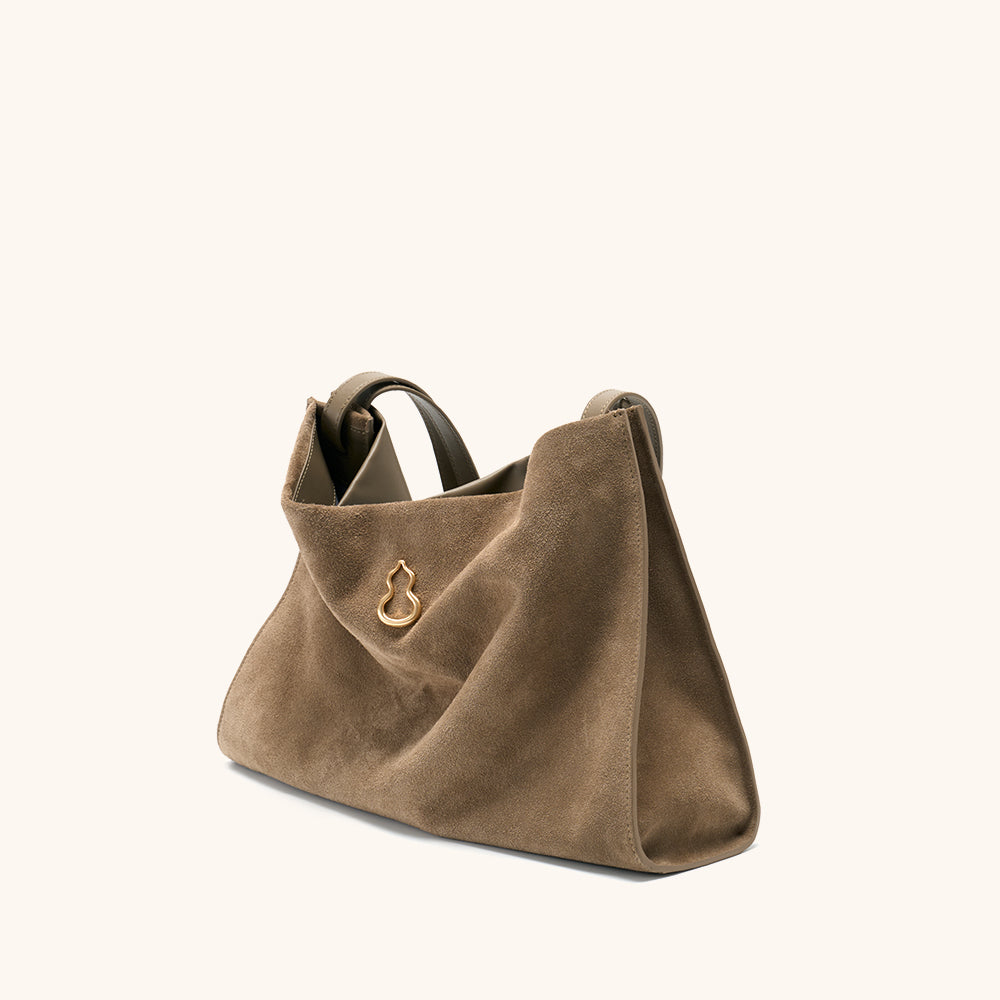Large Flow Tote (Suede)