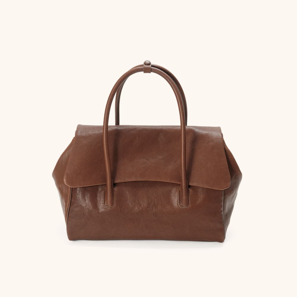 Fulfill Flap Tote