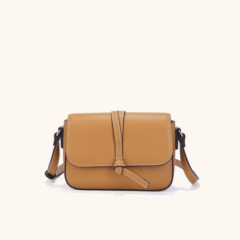 Latch Knot Satchel