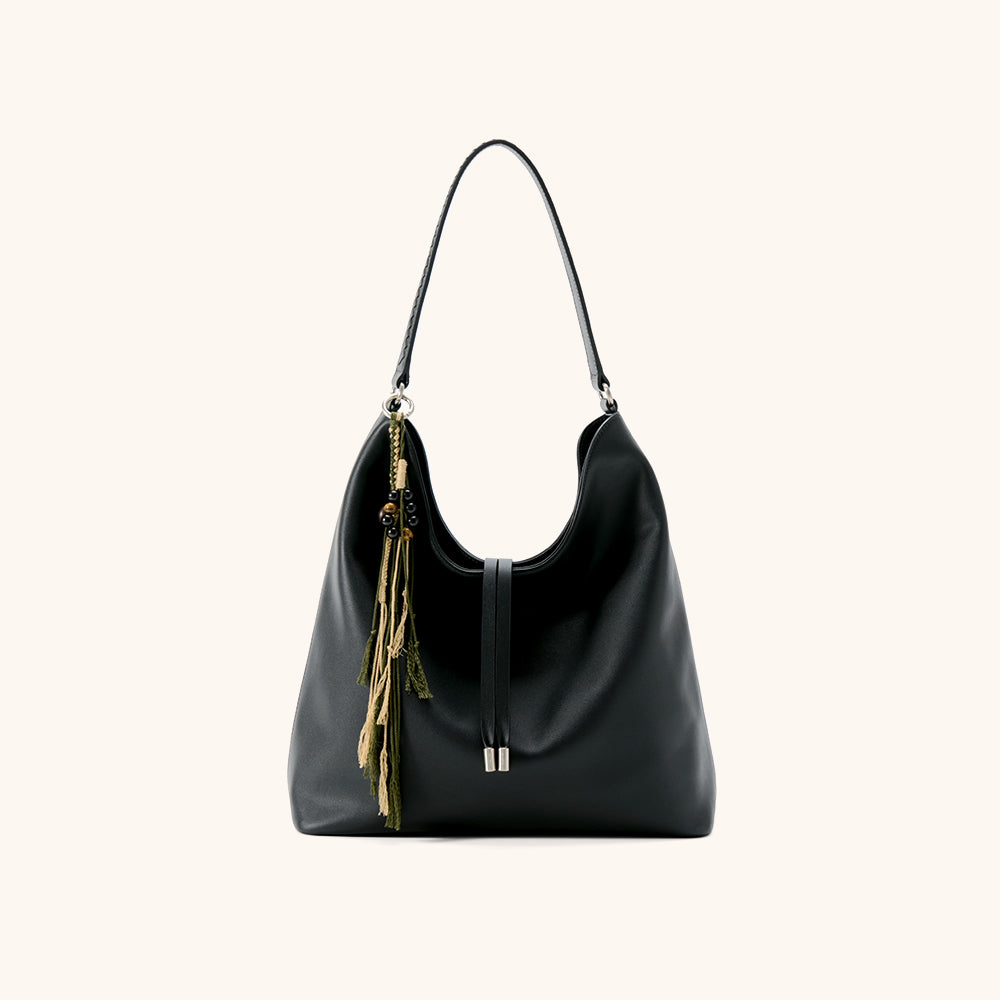 Fulfill Drape Bucket Hobo