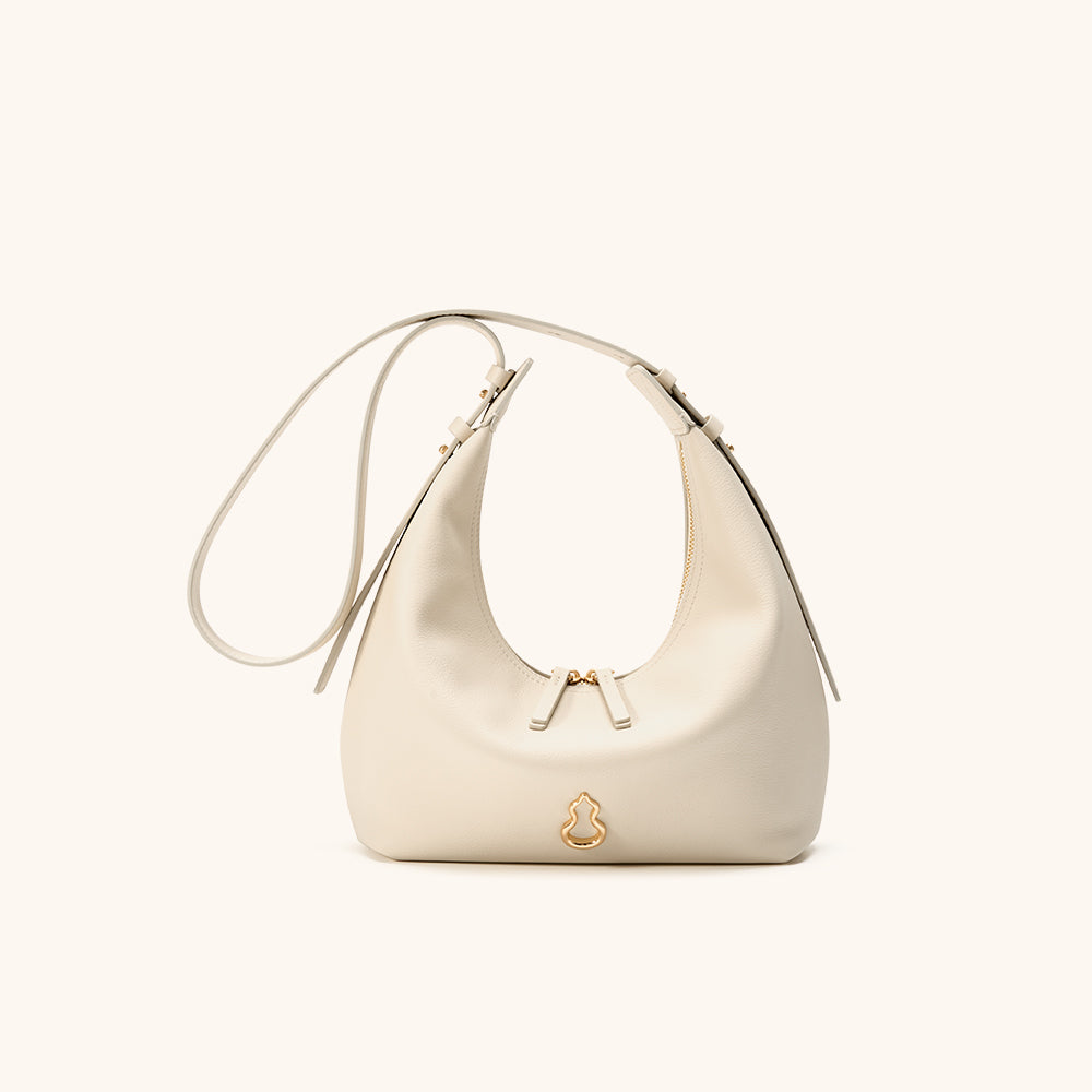 Small Flow Crescent Bag