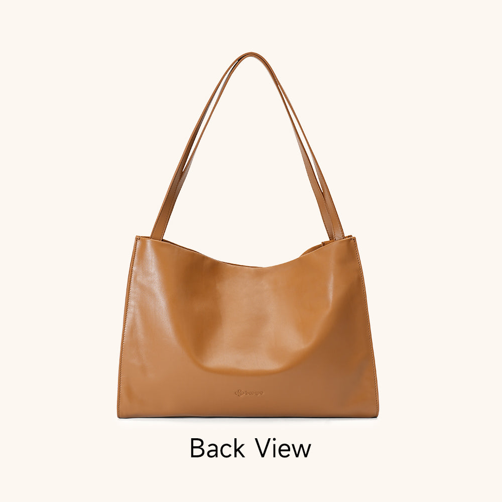 Large Flow Tote (Suede)