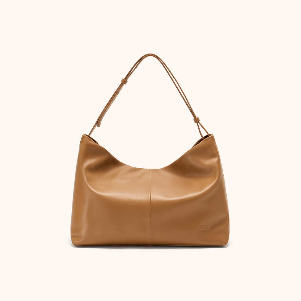 Flow Double-Faced Suede Hobo Drifting Cloud