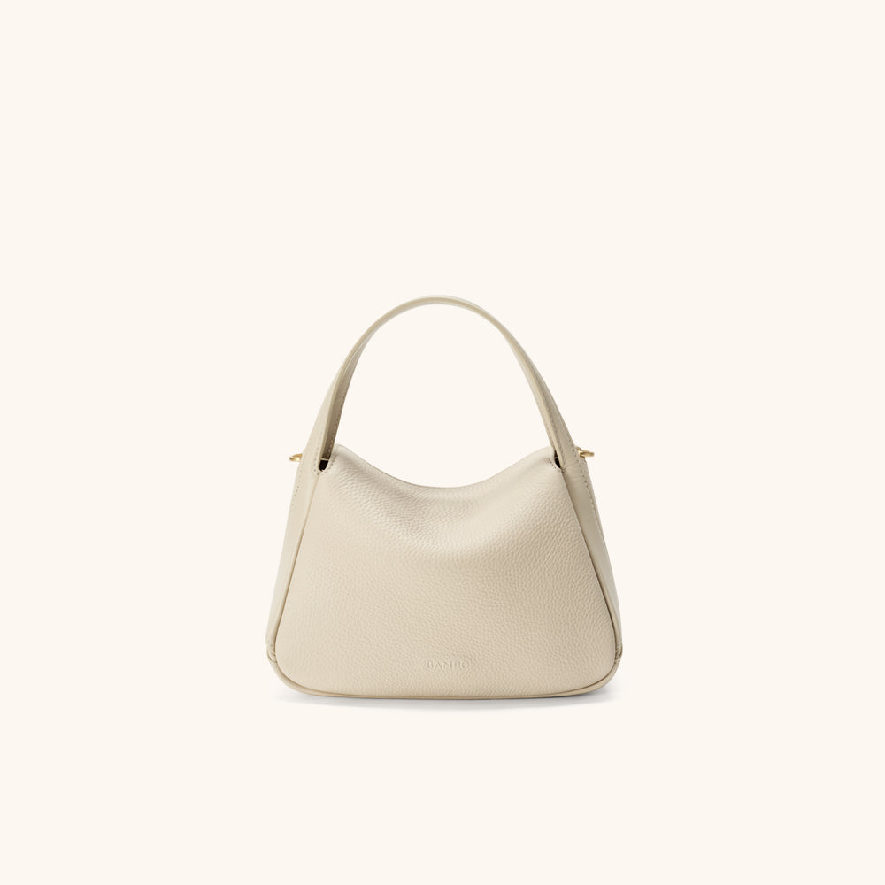 Small Drum Tote (Soft Grain)
