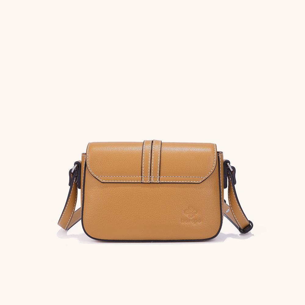 Latch Knot Satchel