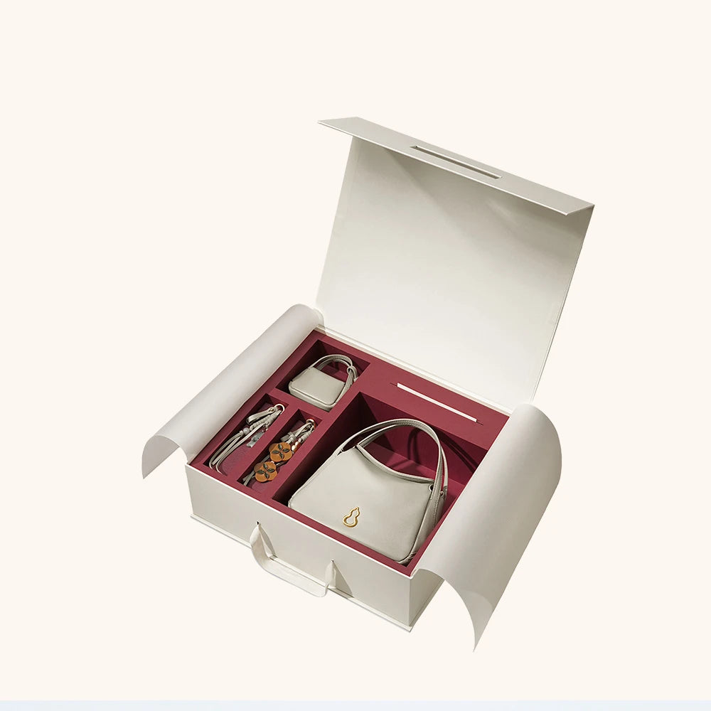 Small Drum Tote Gift Set