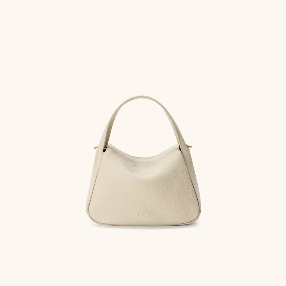 Small Drum Tote (Soft Grain)