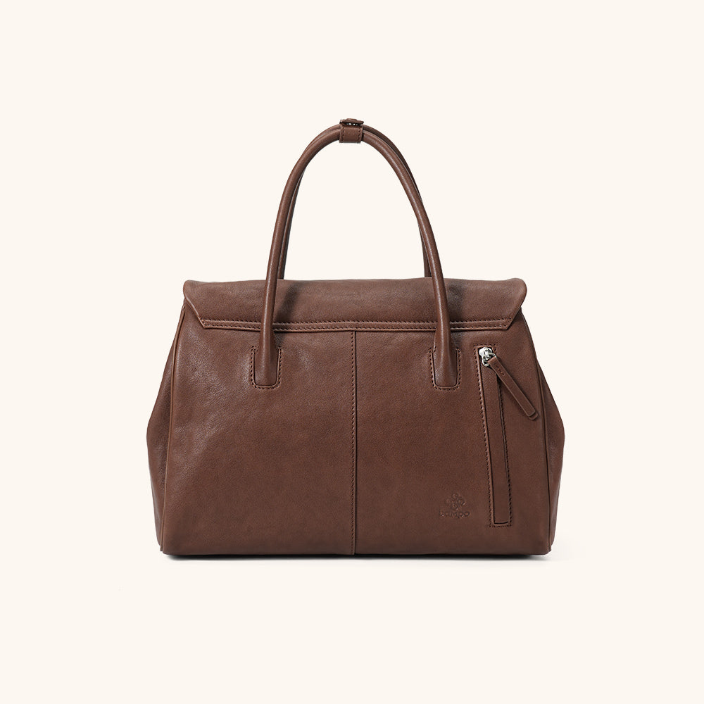 Fulfill Flap Tote
