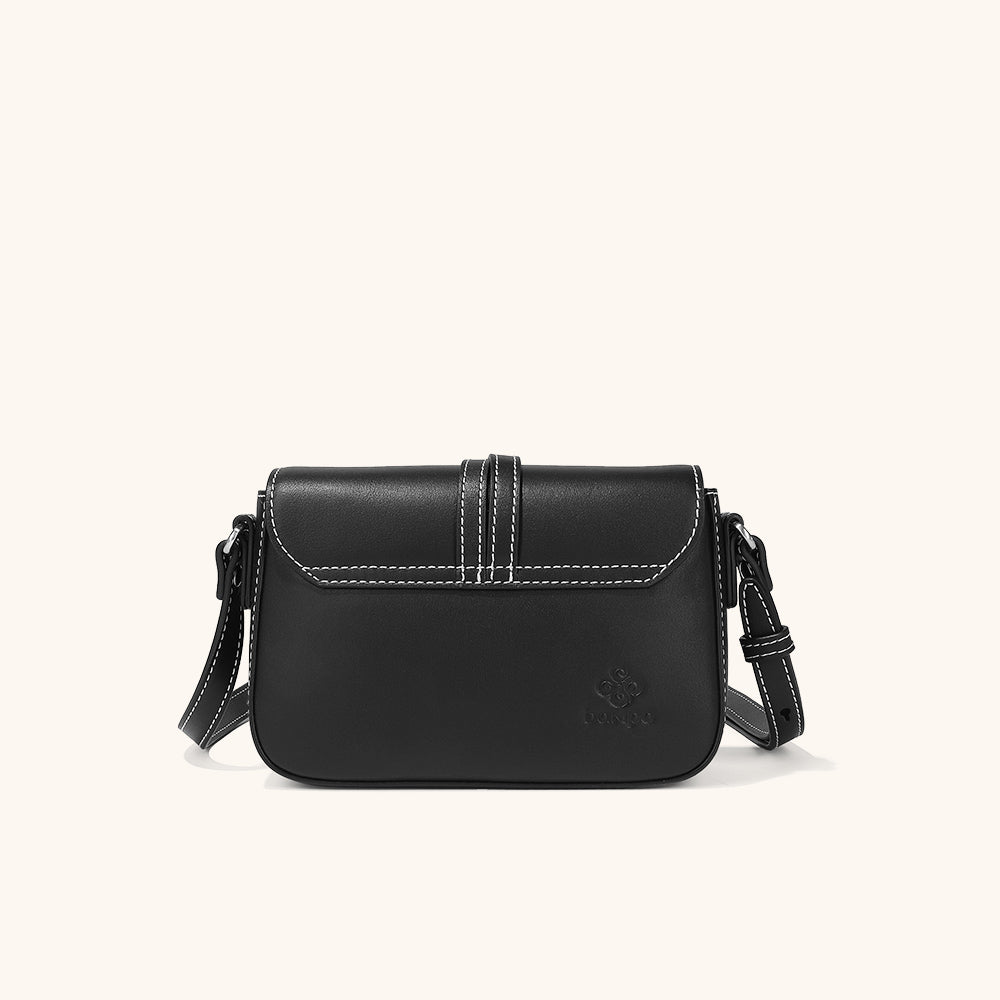 Latch Knot Satchel