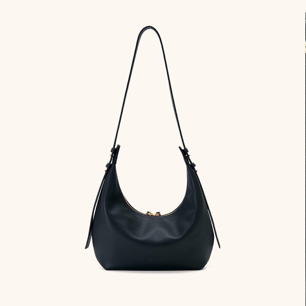 Small Flow Crescent Bag