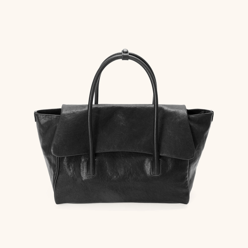 Fulfill Flap Tote