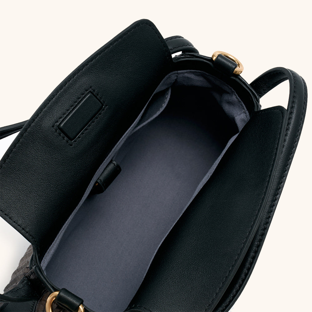 Small Drum Tote (Dong Cloth Version)