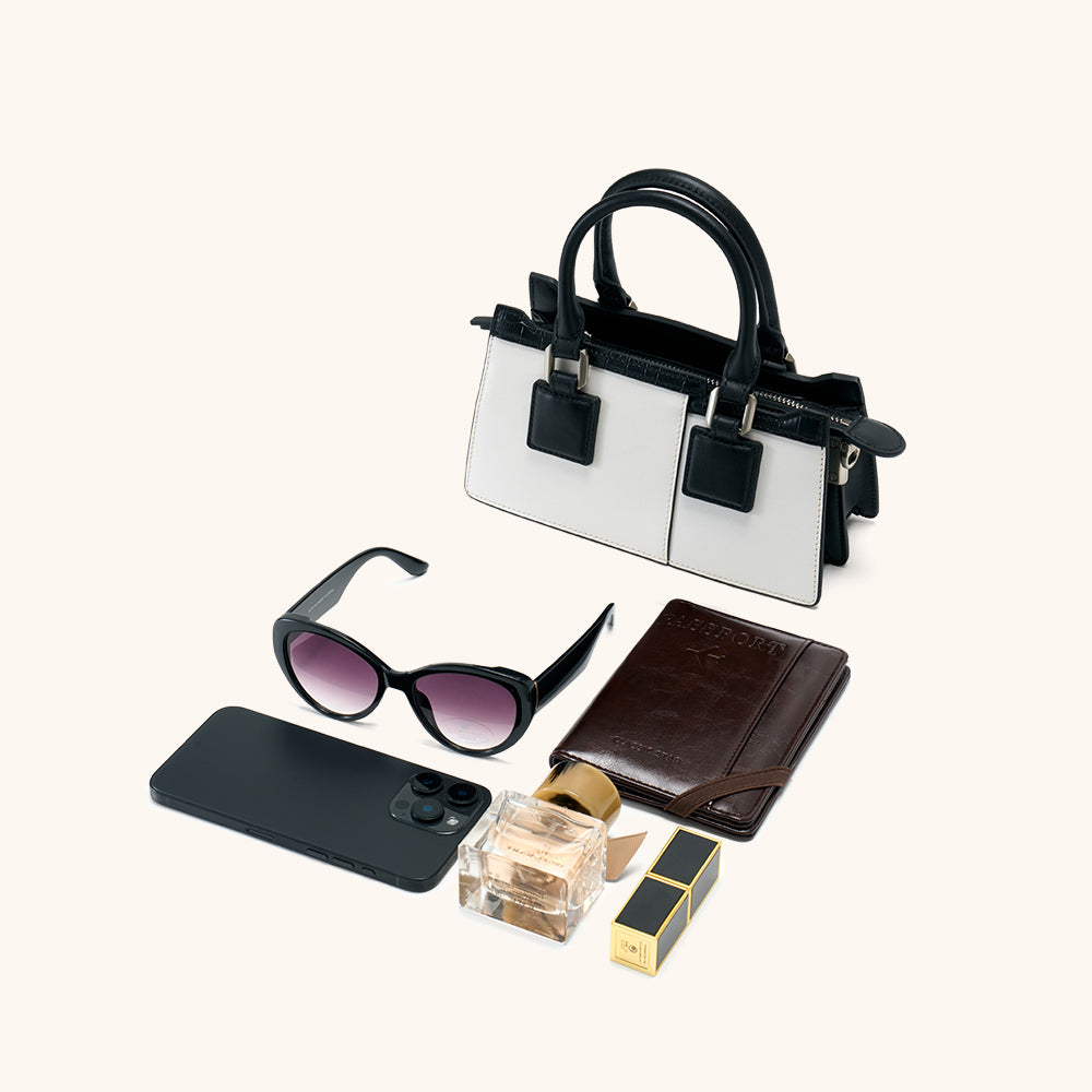 Garden of Pleasance Handbag