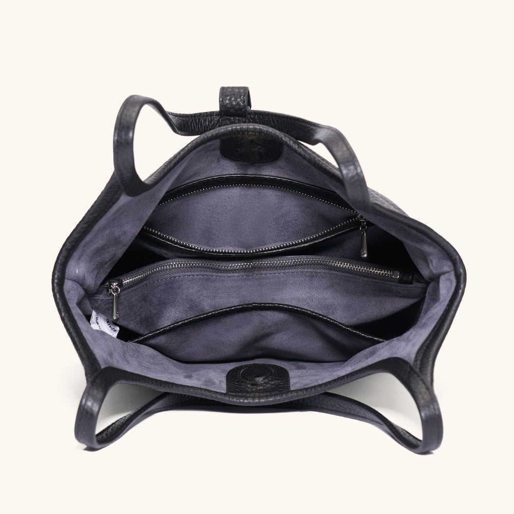 Small Relume Bucket Shoulder Bag