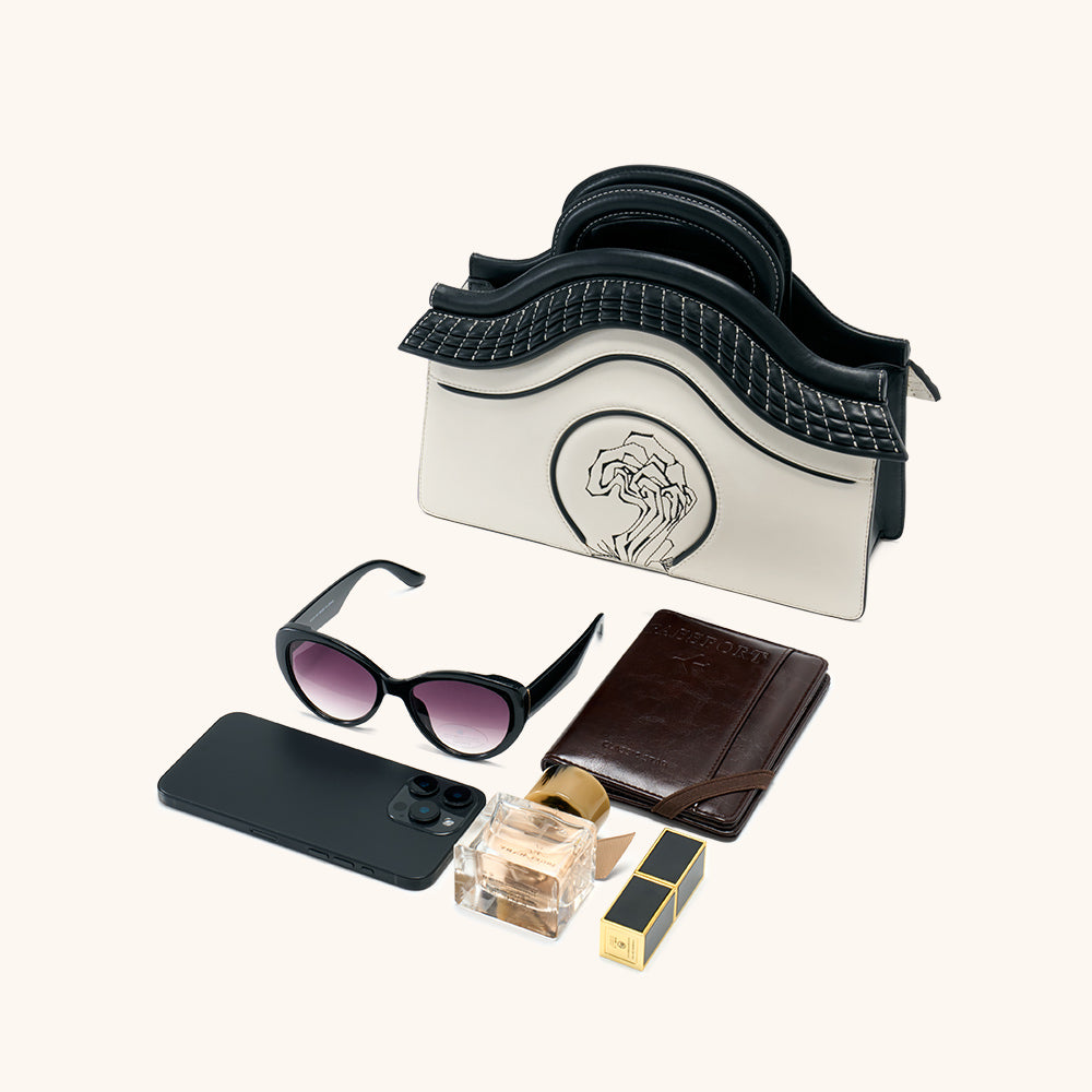 Garden of Pleasance Handbag Deluxe Edition