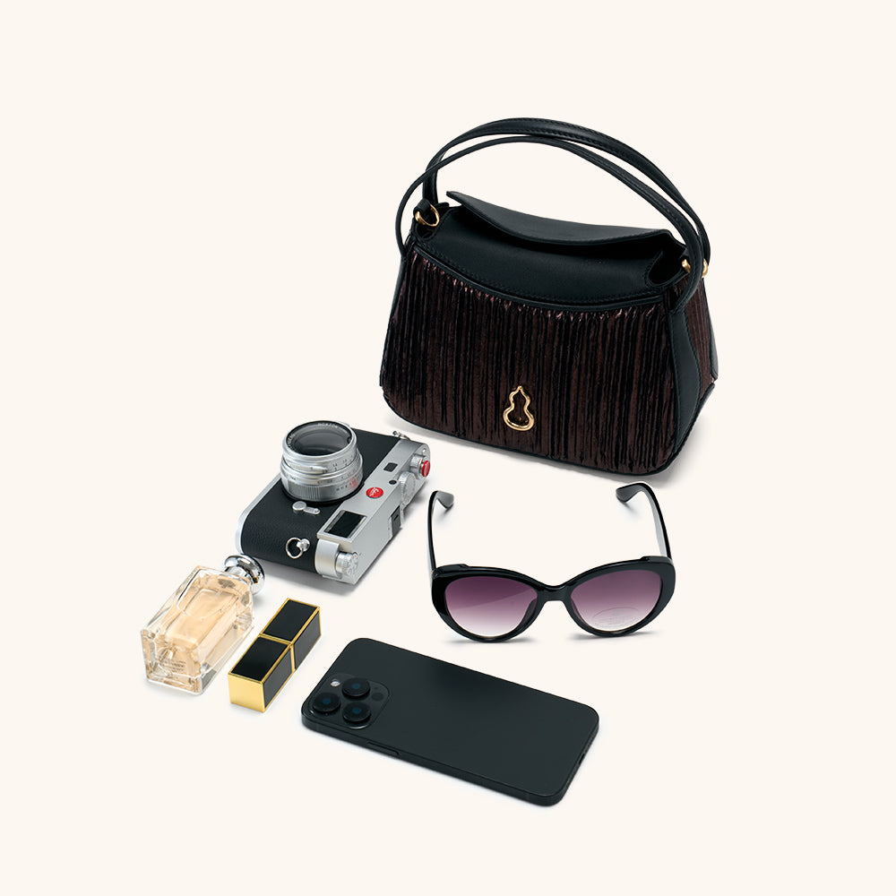 Small Drum Tote (Dong Cloth Version)