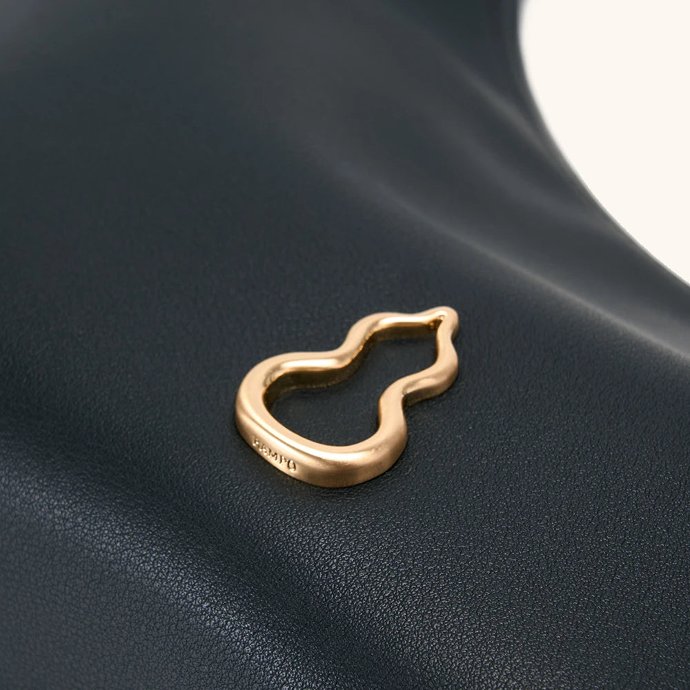 Small Flow Crescent Bag