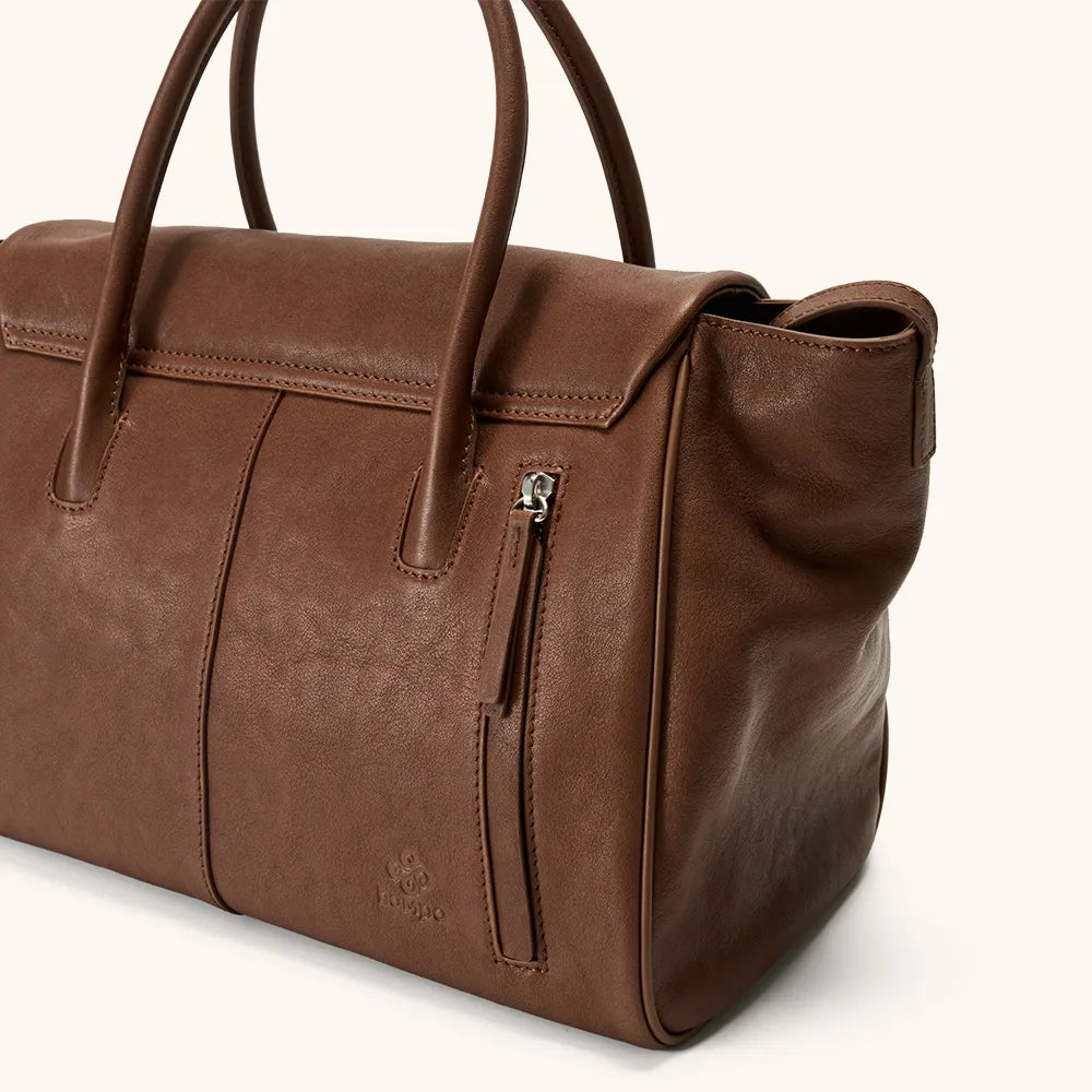 Fulfill Flap Tote