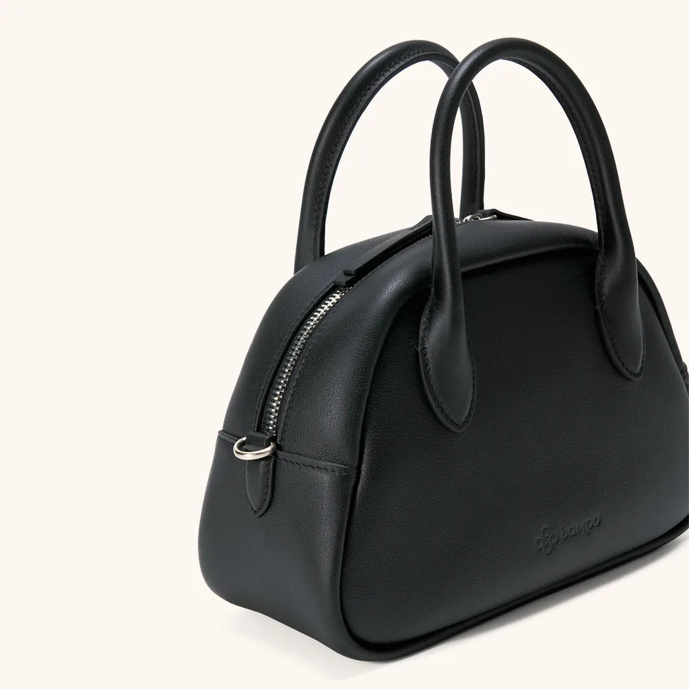 Bowler Bun Bag