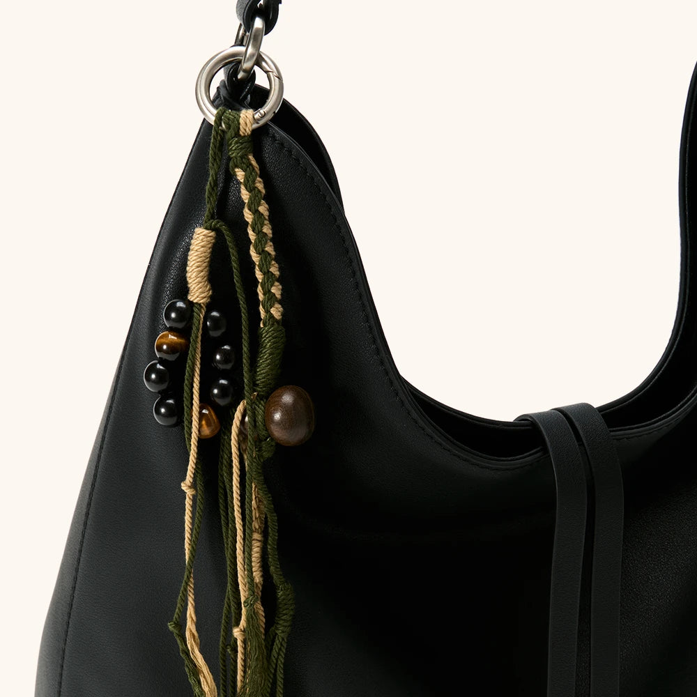 Fulfill Drape Bucket Hobo