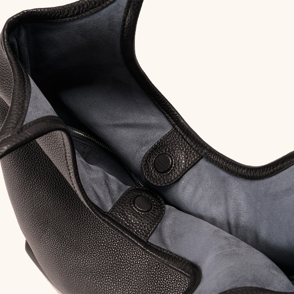 Small Relume Bucket Shoulder Bag