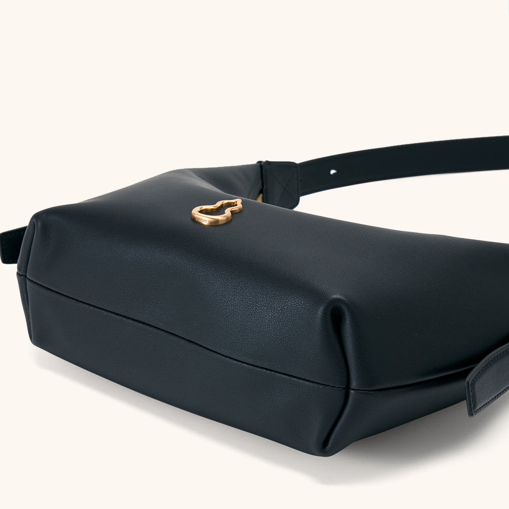 Small Flow Crescent Bag