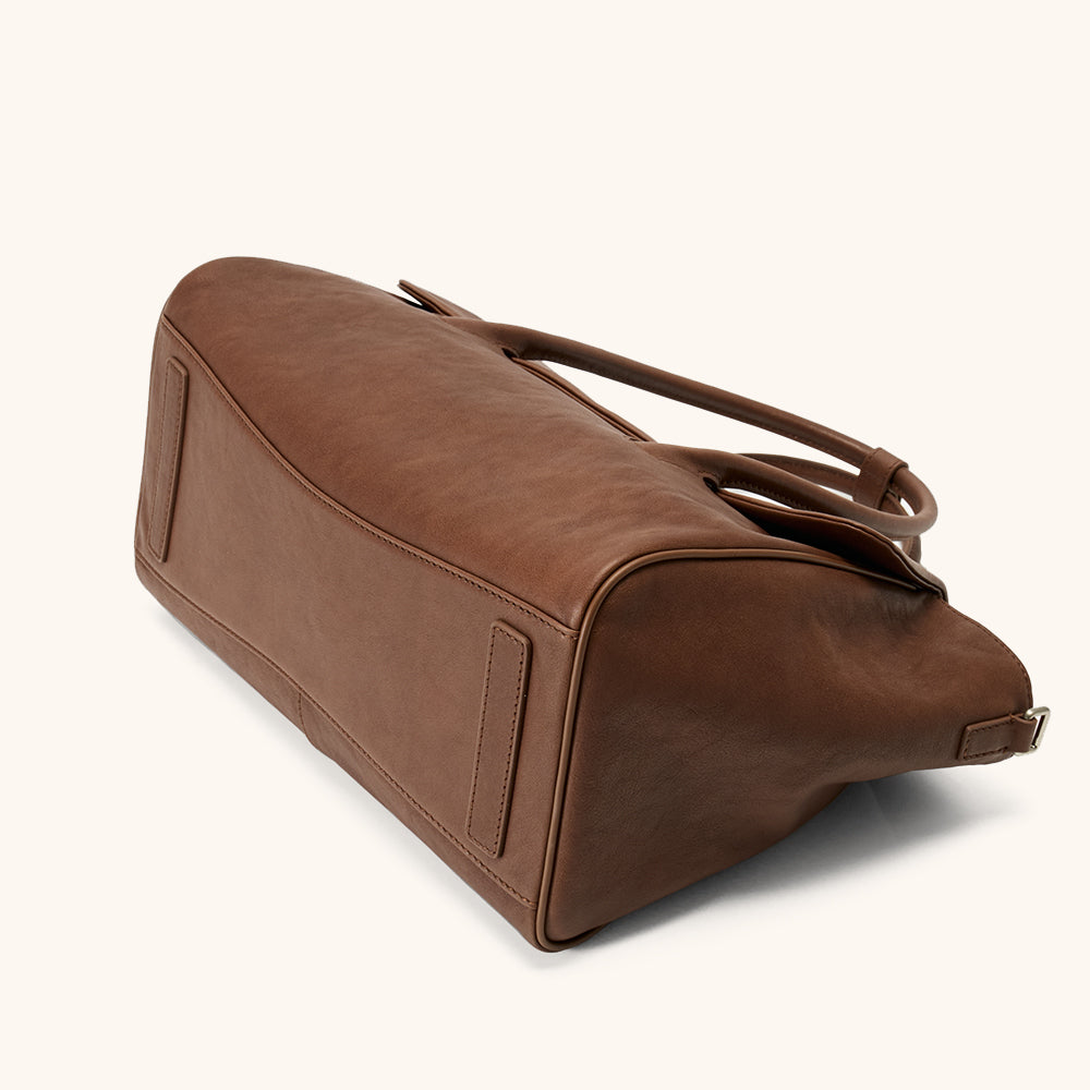 Fulfill Flap Tote