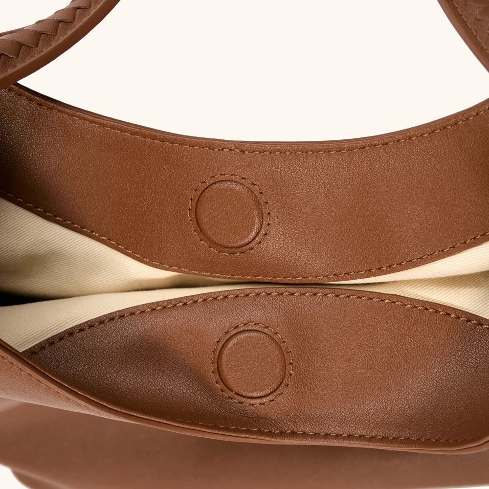 Fulfill Drape Bucket Hobo