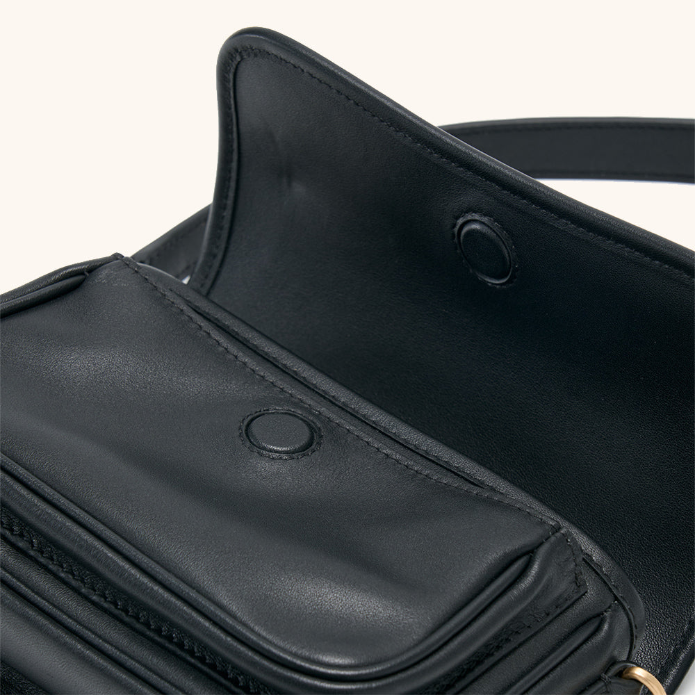 Latch Organizer Satchel