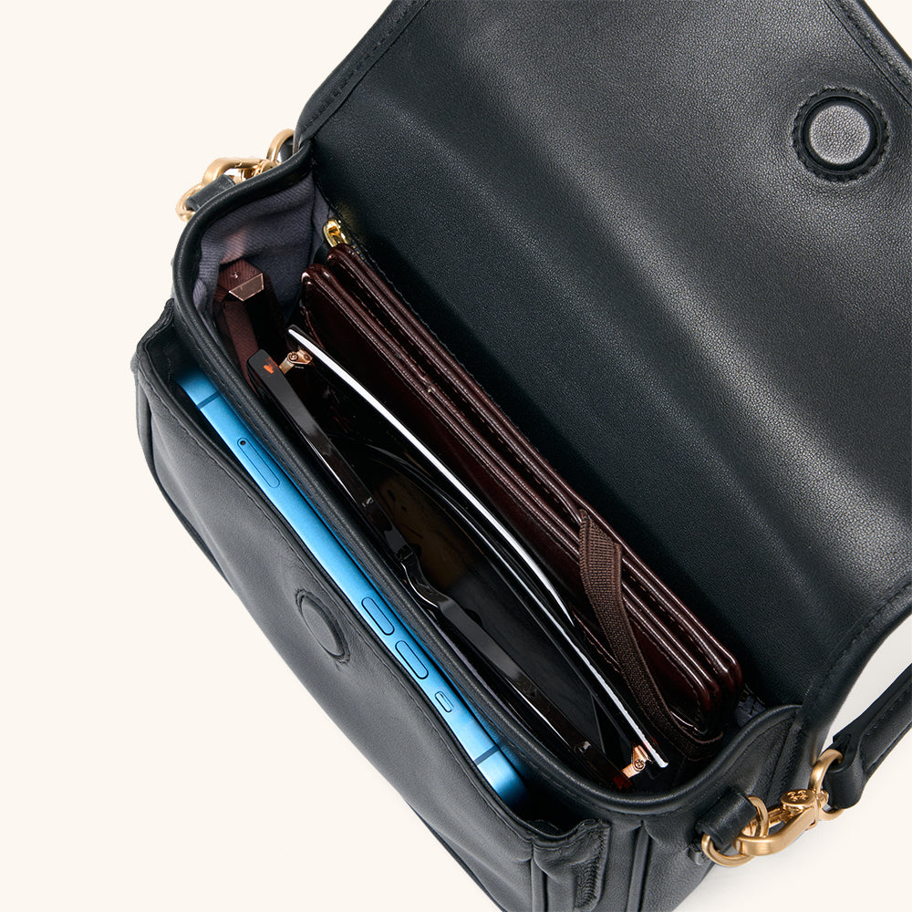 Latch Organizer Satchel