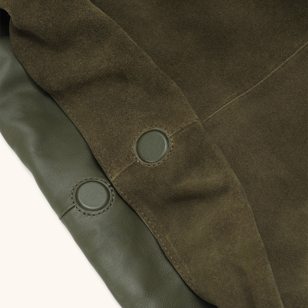 Medium Flow Cloud (Double-Faced Suede)