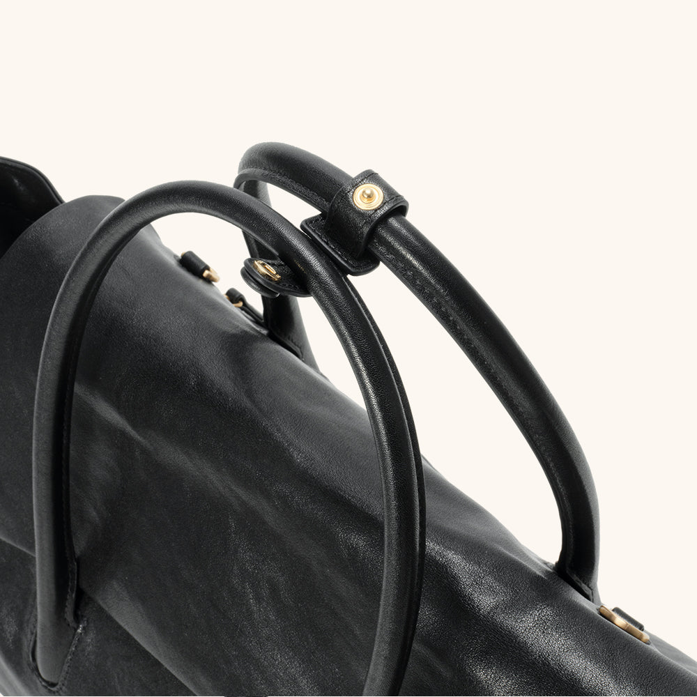 Fulfill Flap Tote