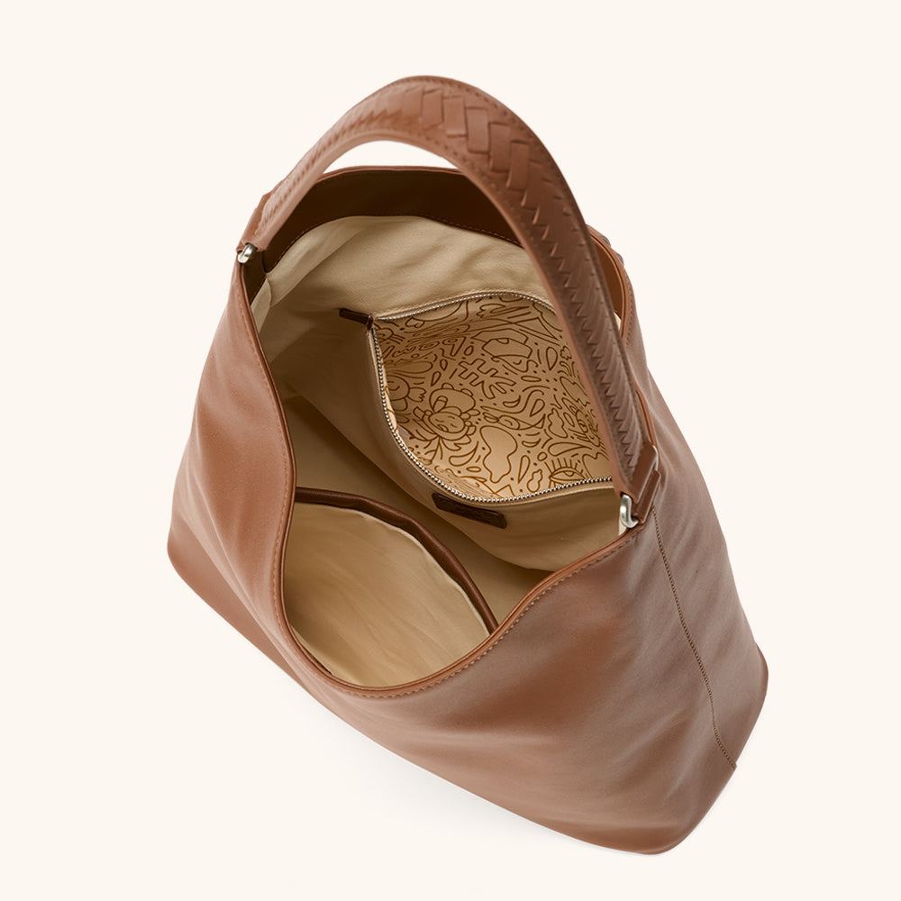 Fulfill Drape Bucket Hobo