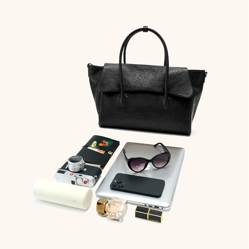Fulfill Flap Tote