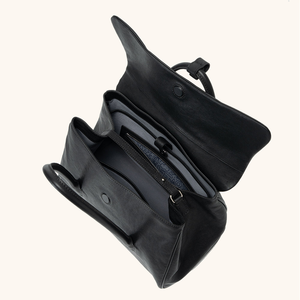 Fulfill Flap Tote