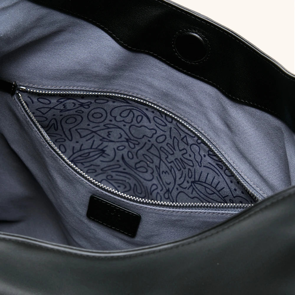 Fulfill Drape Bucket Hobo