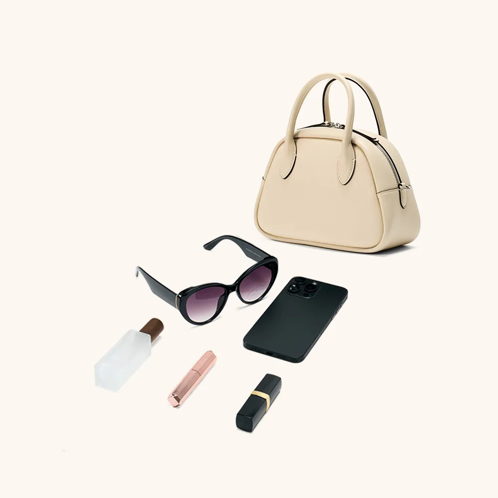 Bowler Bun Bag