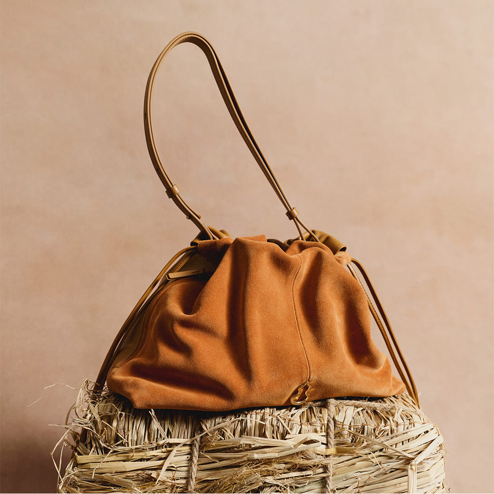Medium Flow Cloud (Double-Faced Suede)